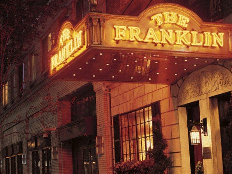 Voco The Franklin New York, An Ihg Hotel Екстер'єр фото