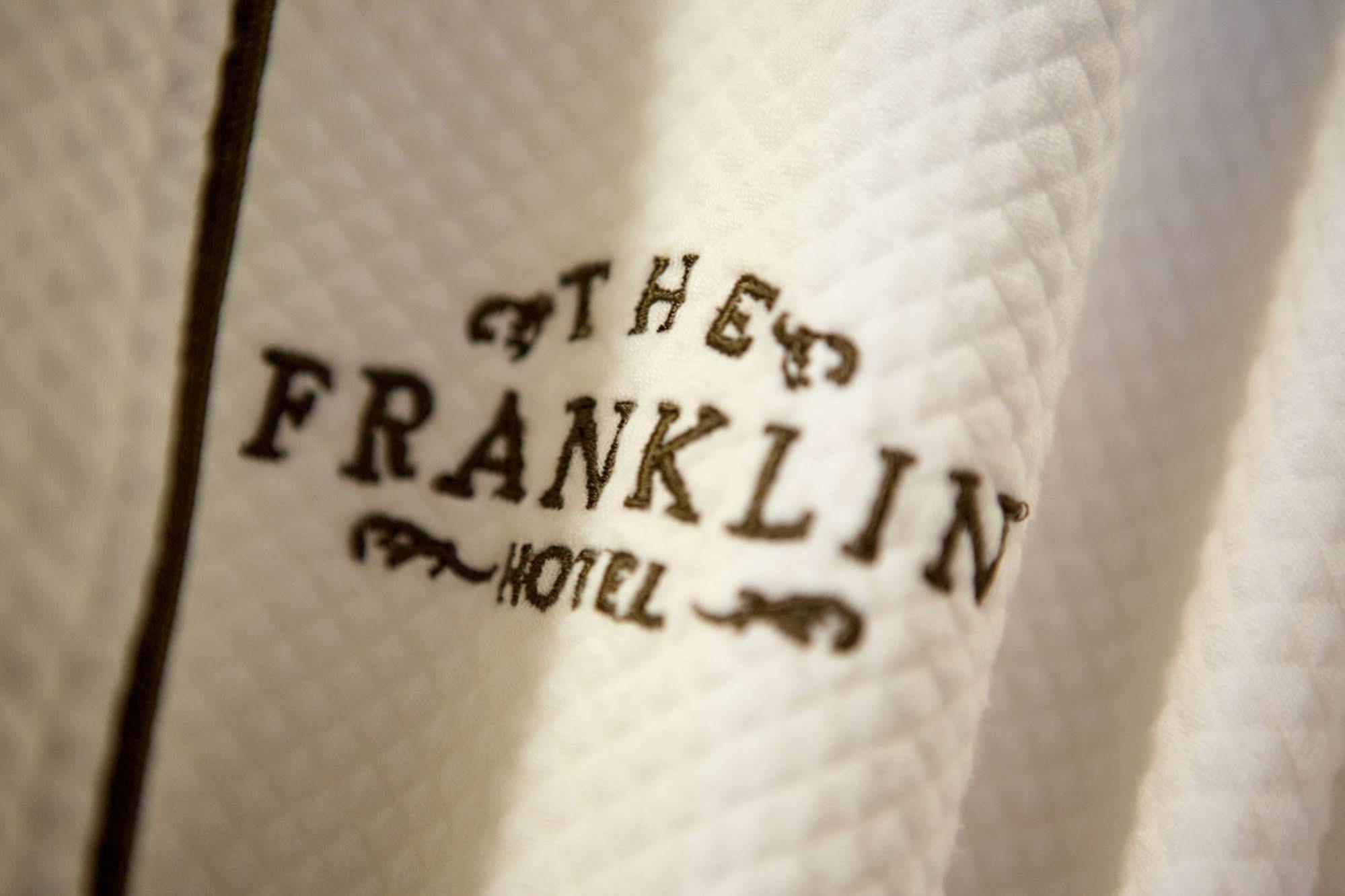 Voco The Franklin New York, An Ihg Hotel Екстер'єр фото